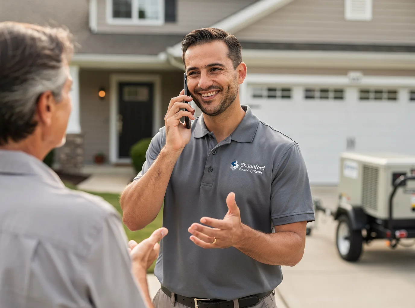 Generator Installation Hoffmeister, NY FAQs